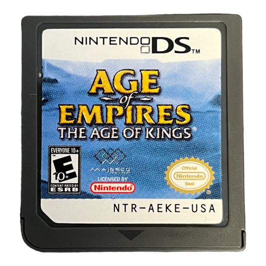Age Of Empires: The Age Of Kings