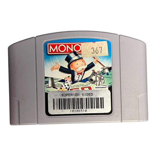 Monopoly (N64)