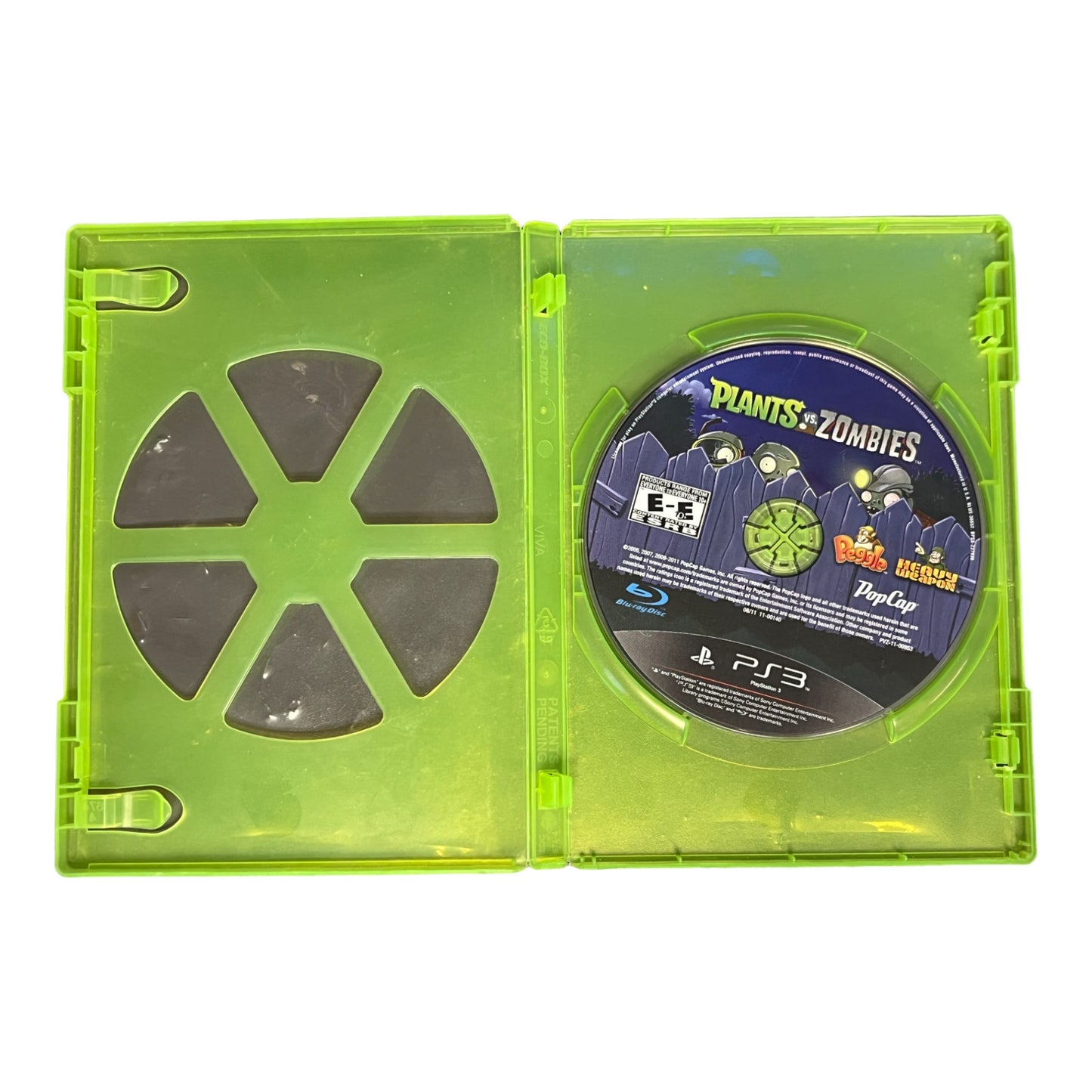 Plants Vs. Zombies (PS3)