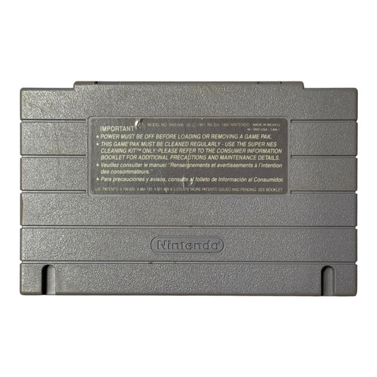 Earthbound (SNES)