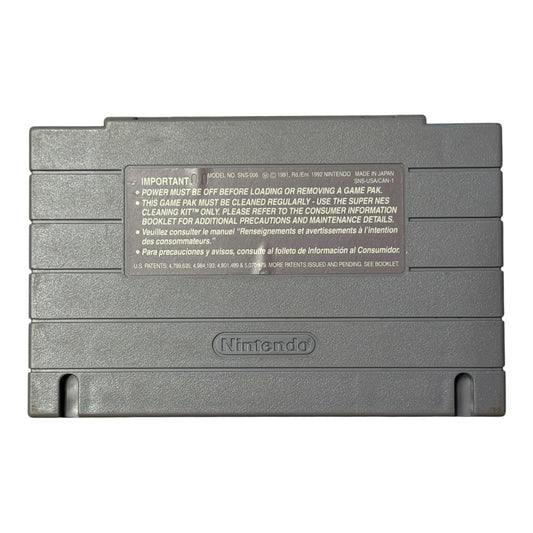Mega Man X2 (SNES)