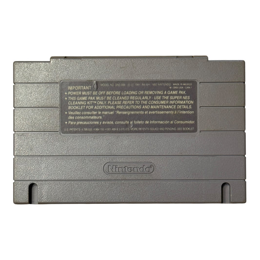 Chrono Trigger (SNES)