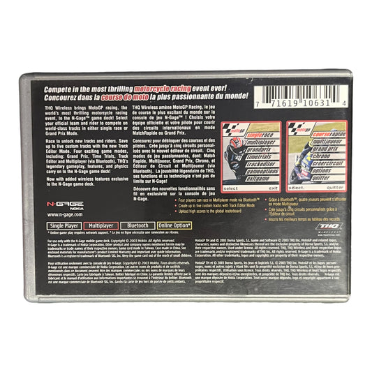 MotoGP (N-Gage)