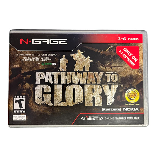 Pathway To Glory (N-Gage)