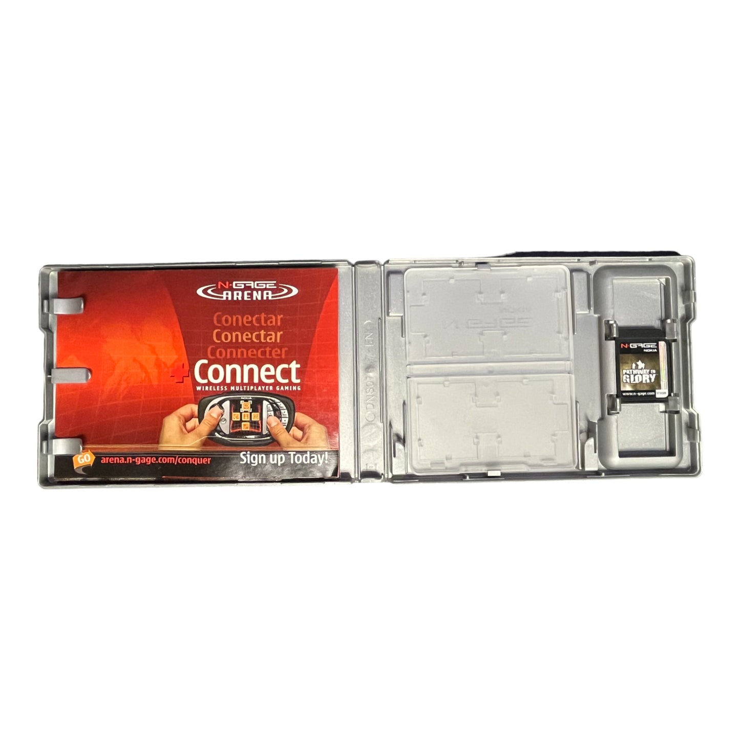 Pathway To Glory (N-Gage)