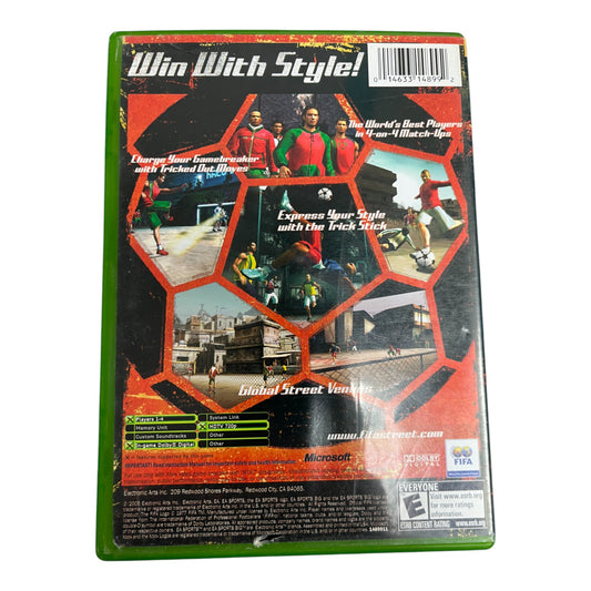 FIFA Street (Xbox)
