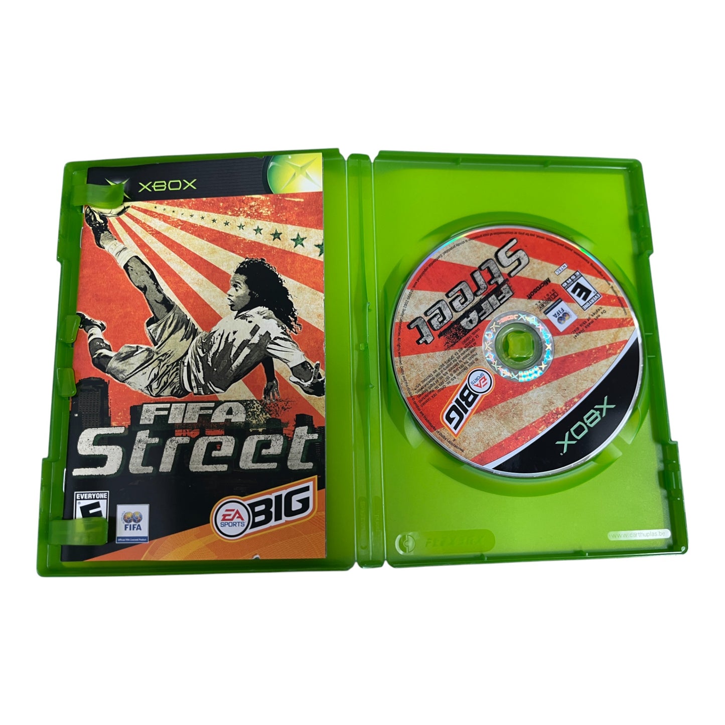FIFA Street (Xbox)
