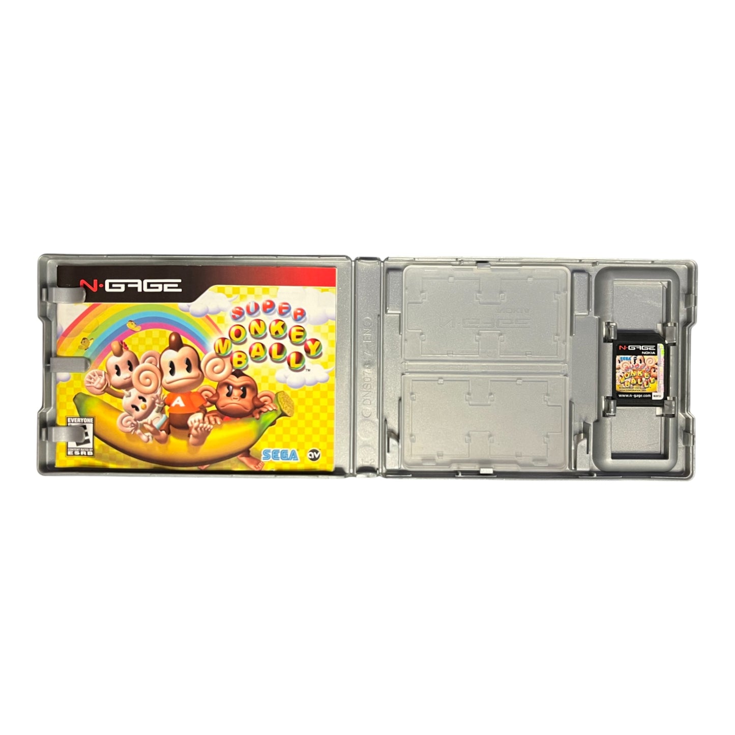 Super Monkey Ball (N-Gage)