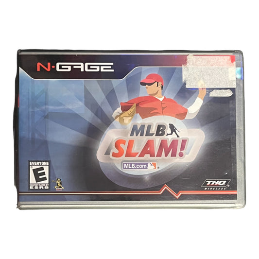 MLB Slam! (N-Gage)