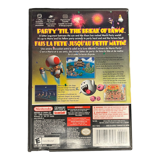 Mario Party 6 (GameCube)