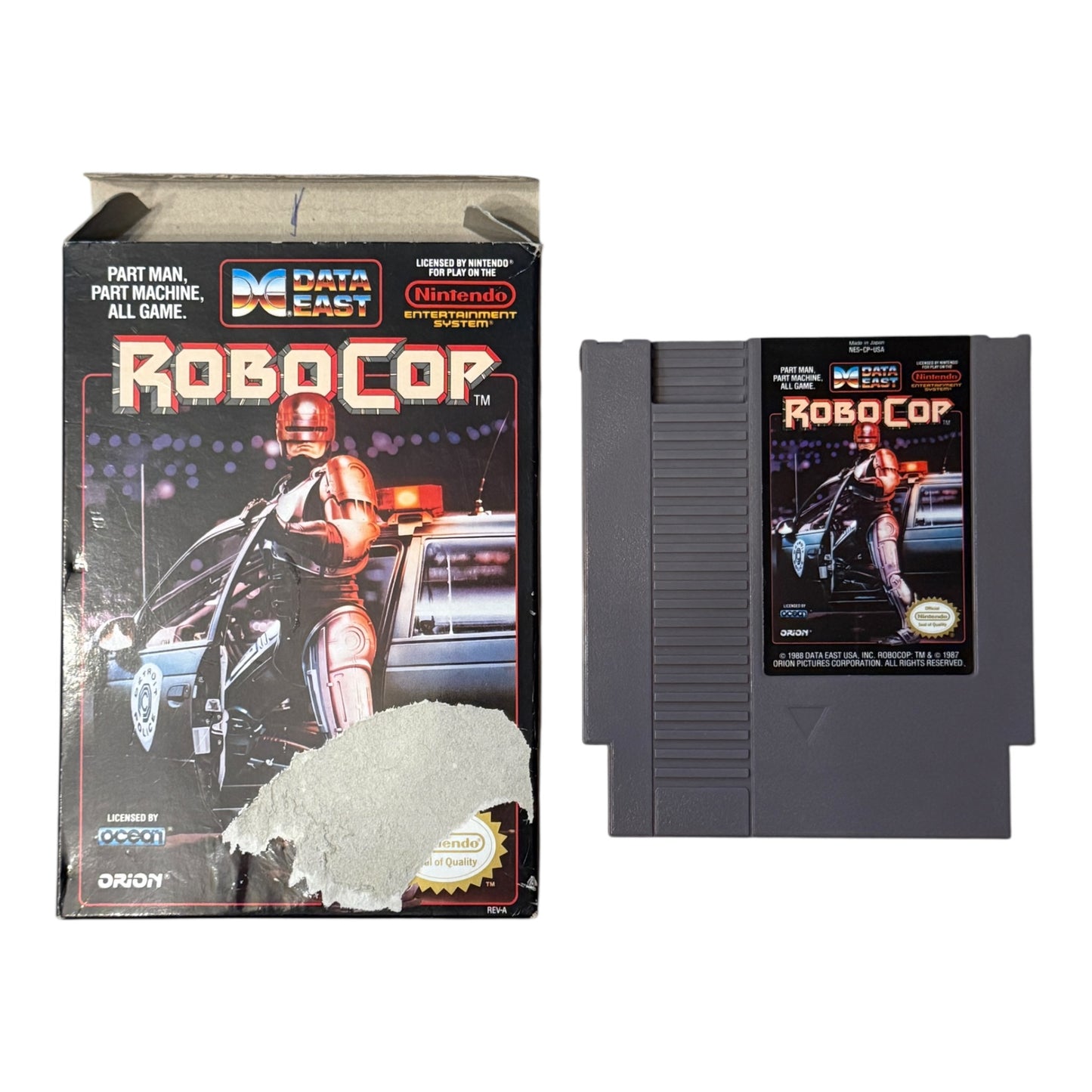 Robocop (NES)