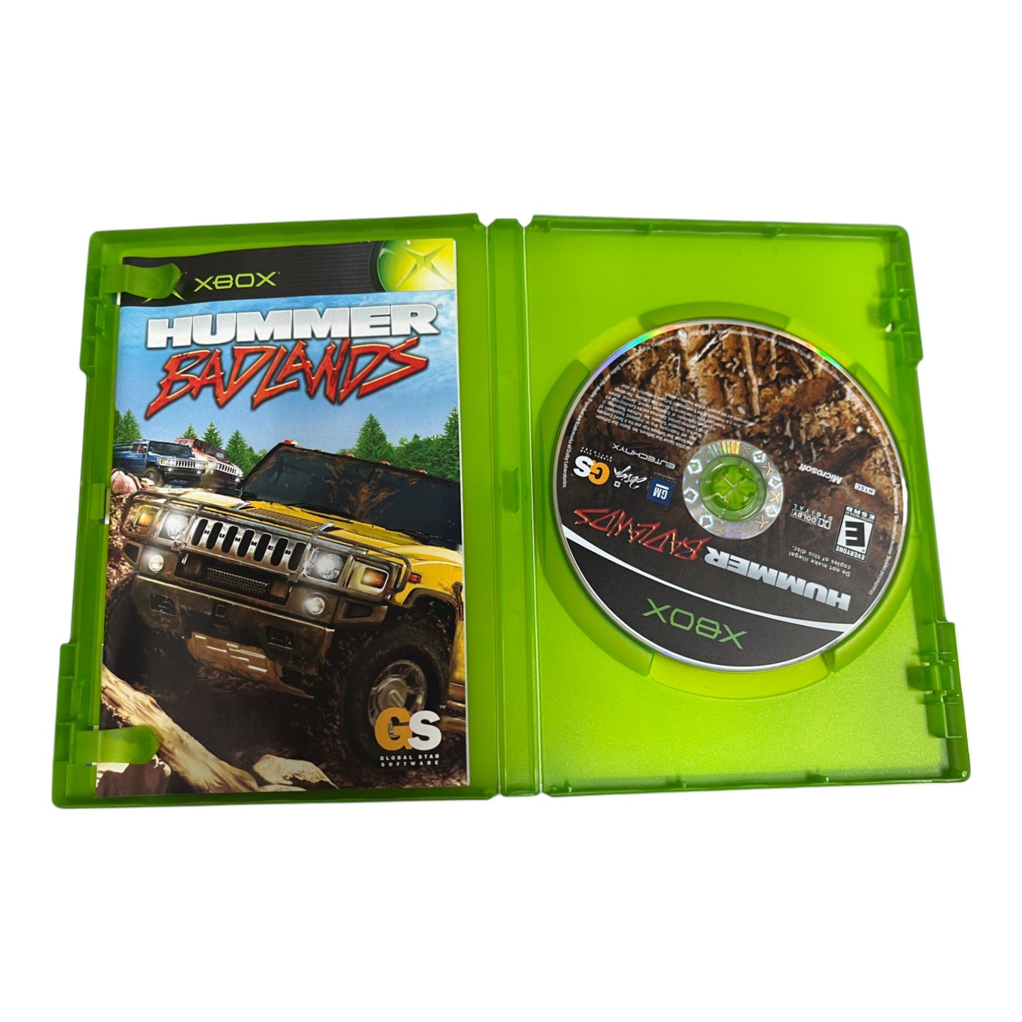 Hummer: Badlands (Xbox)