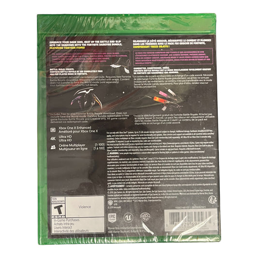 Fortnite: Darkfire (Xbox One)