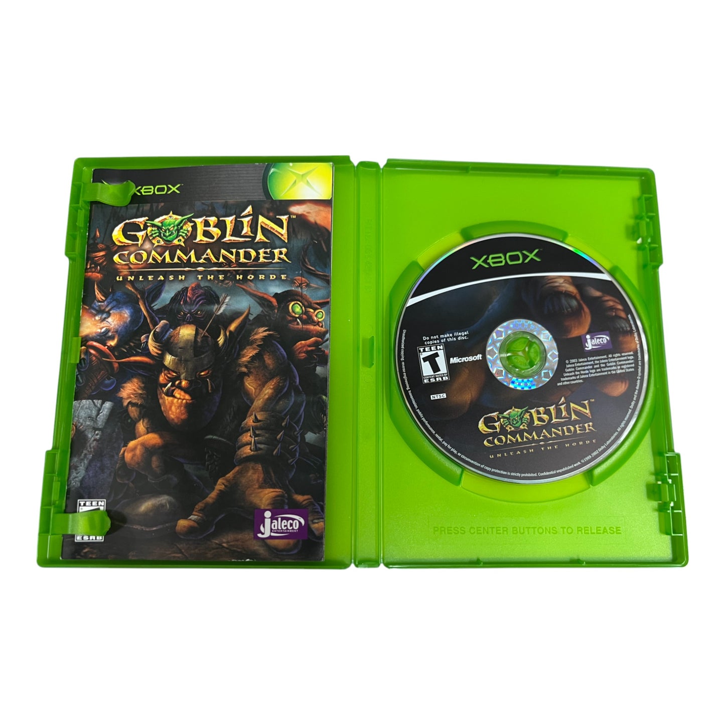 Goblin Commander (Xbox)