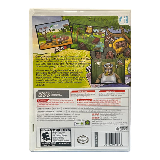 Calvin Tucker's Redneck Jamboree (Wii)
