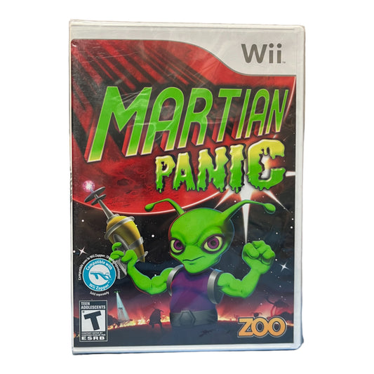 Martian Panic (Wii)