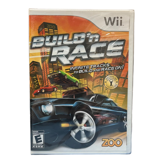 Build'N Race (Wii)