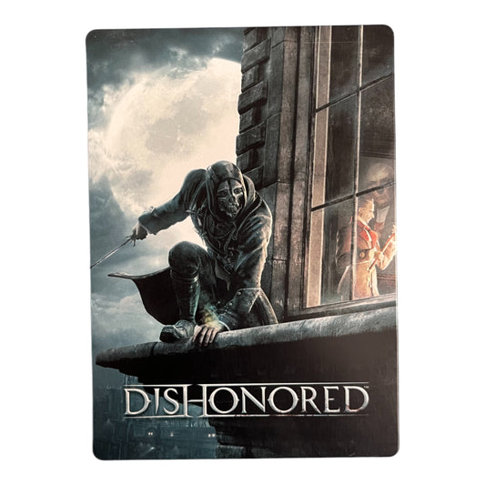 Dishonored (SteelBook) (PS3)