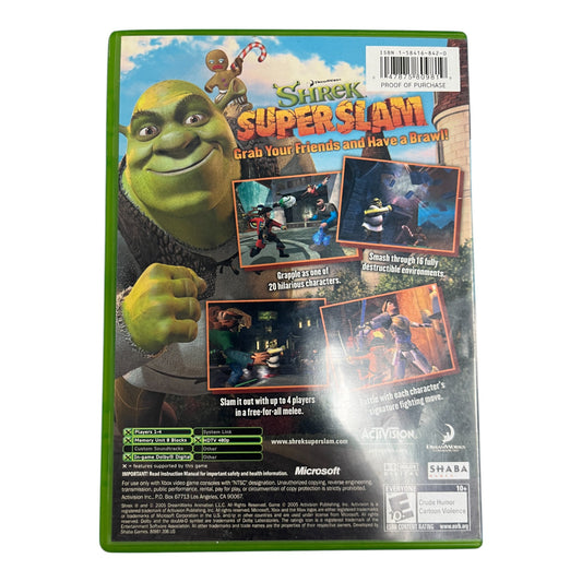 Shrek: Super Slam (Xbox)