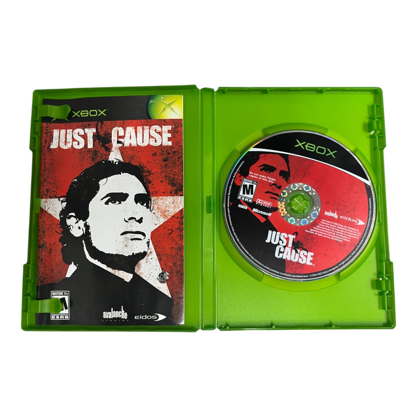 Just Cause (Xbox)