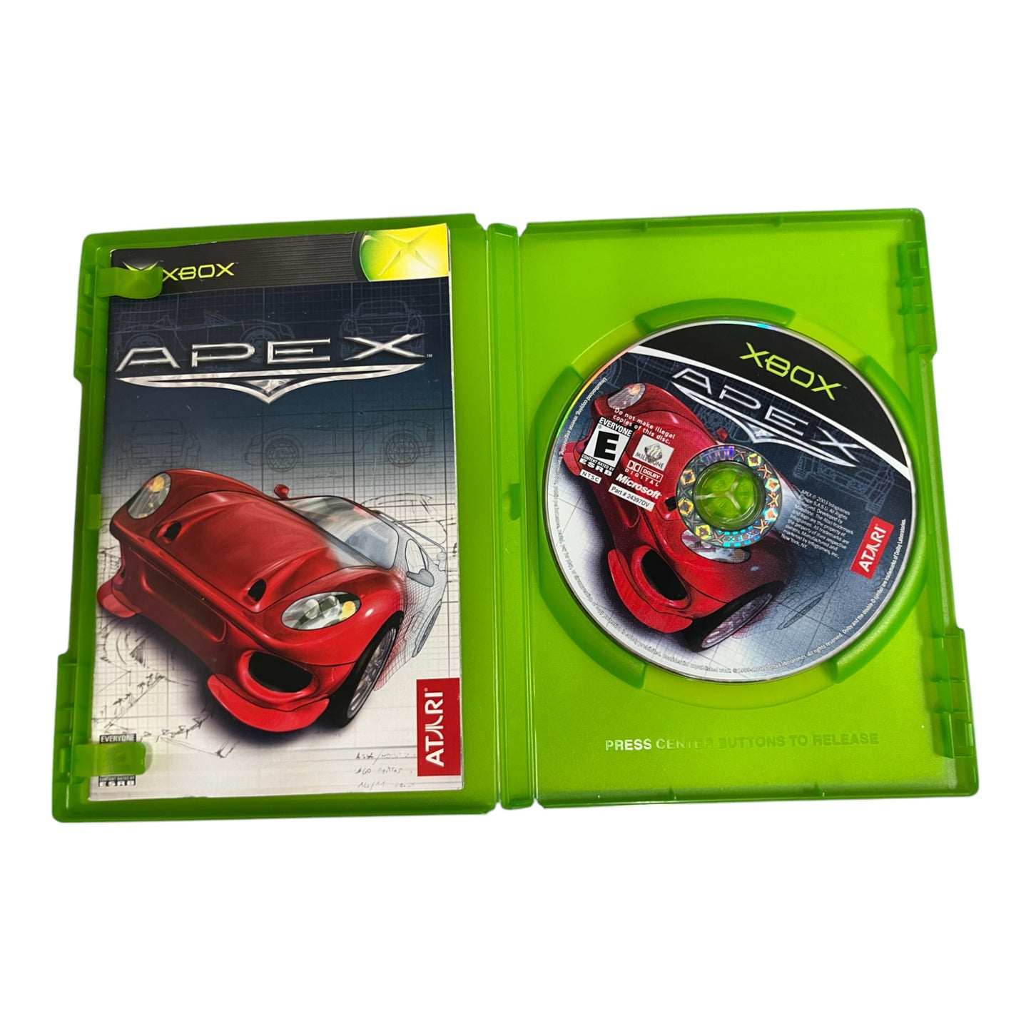 Apex (Xbox)