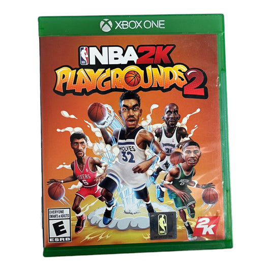 NBA 2K Playgrounds 2 (XboxOne)