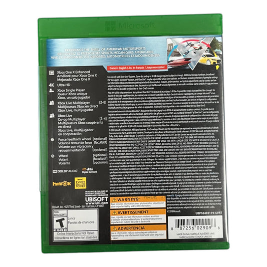 The Crew 2 (XboxOne)