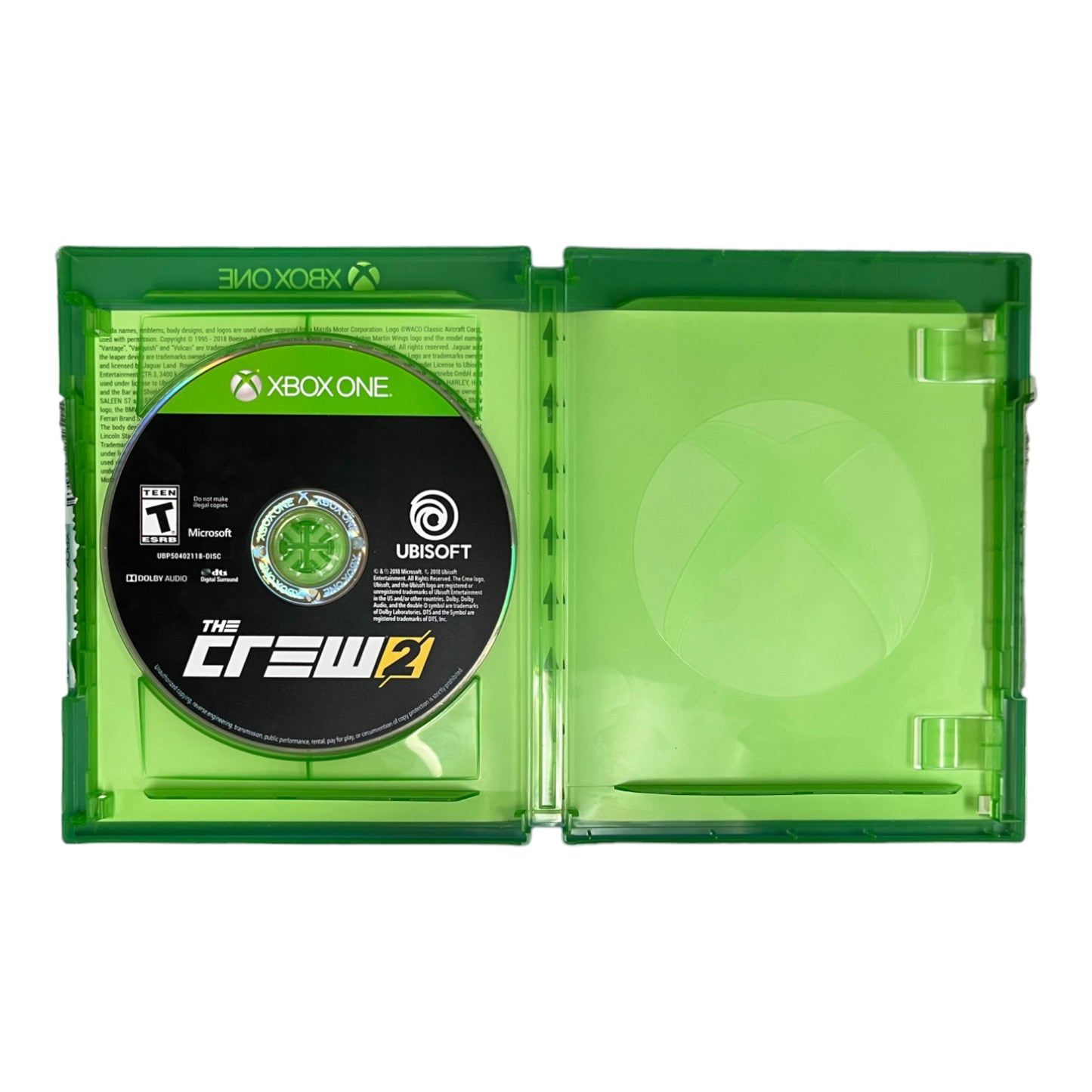 The Crew 2 (XboxOne)