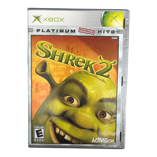 Shrek 2 (Xbox)