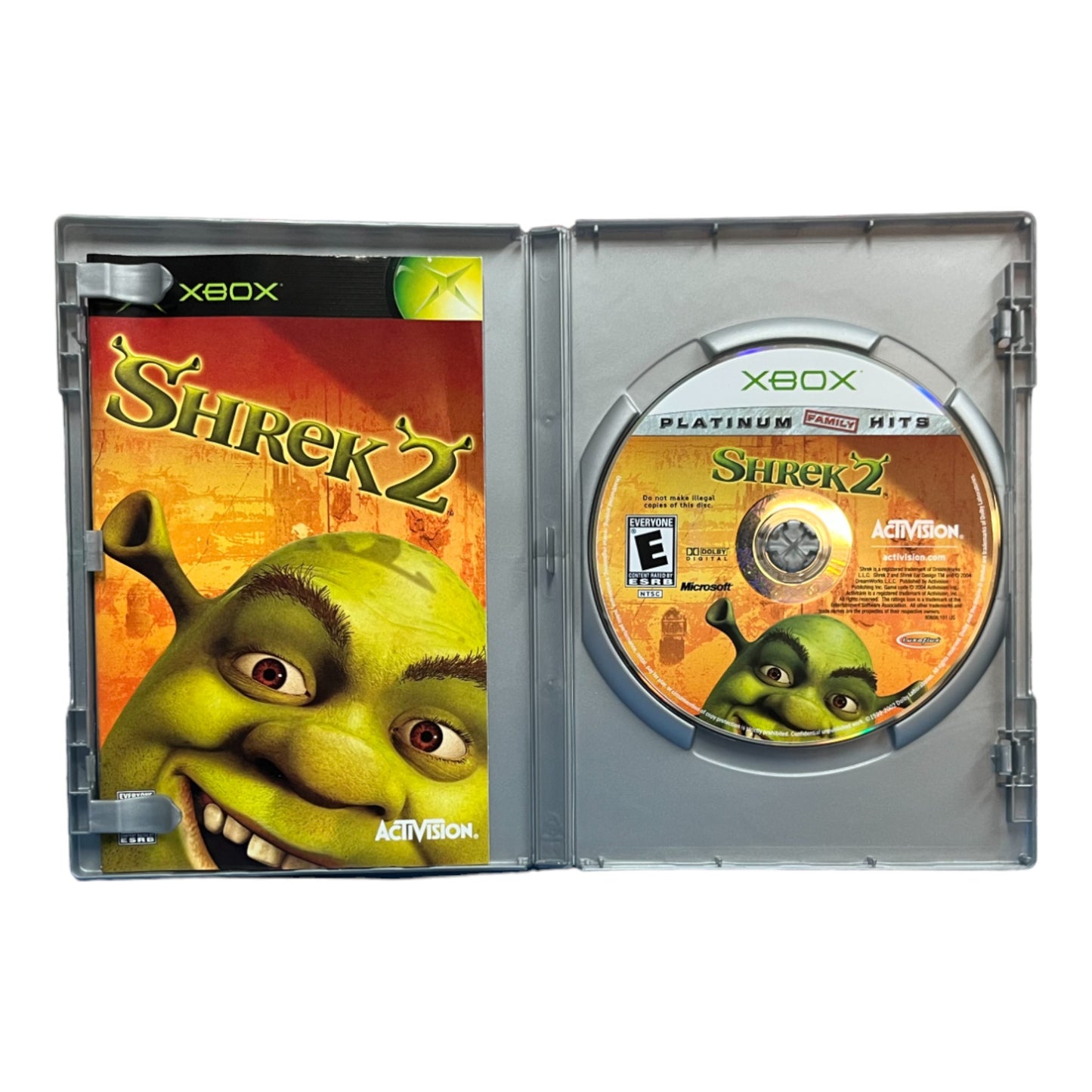 Shrek 2 (Xbox)