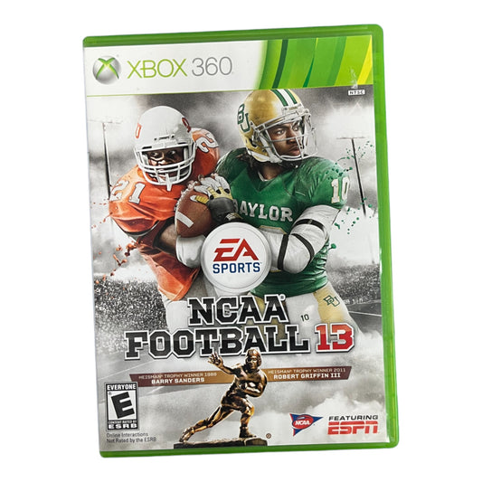 NCAA Football 13 (Xbox360)