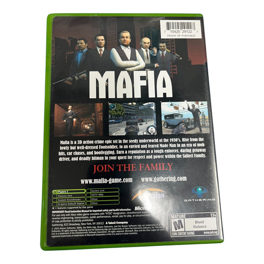Mafia (Xbox)