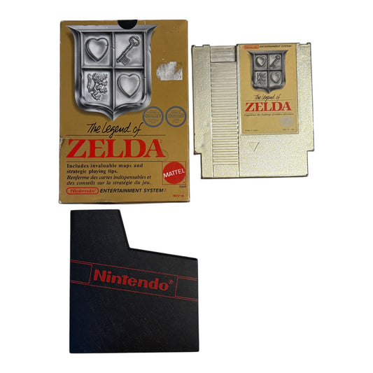 The Legend Of Zelda (NES)