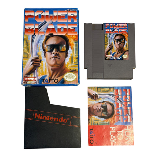 Power Blade (NES)