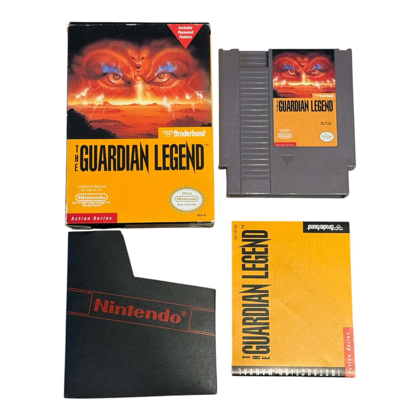 The Guardian Legend