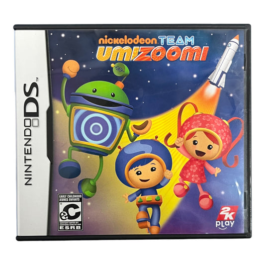 Nickelodeon: Team Umizoomi (DS)