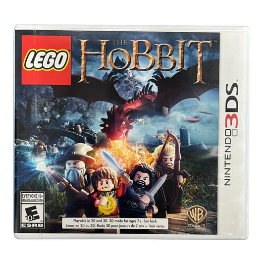 LEGO: The Hobbit (3DS)