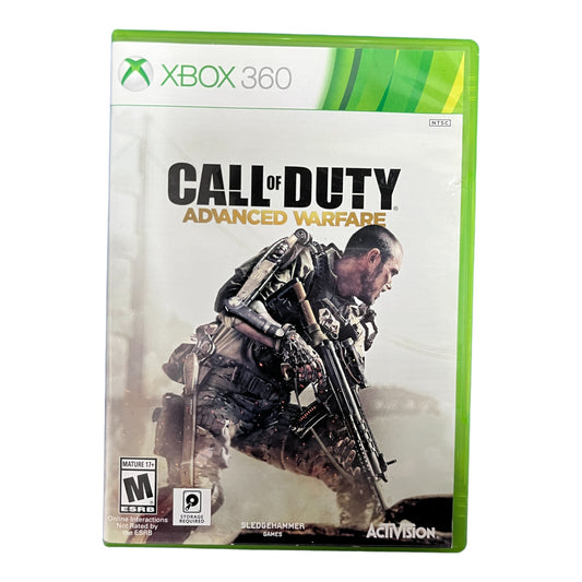 Call Of Duty Advanced Warfare (Xbox 360)