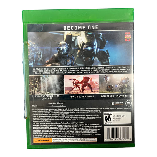 Titanfall 2 (Xbox One)