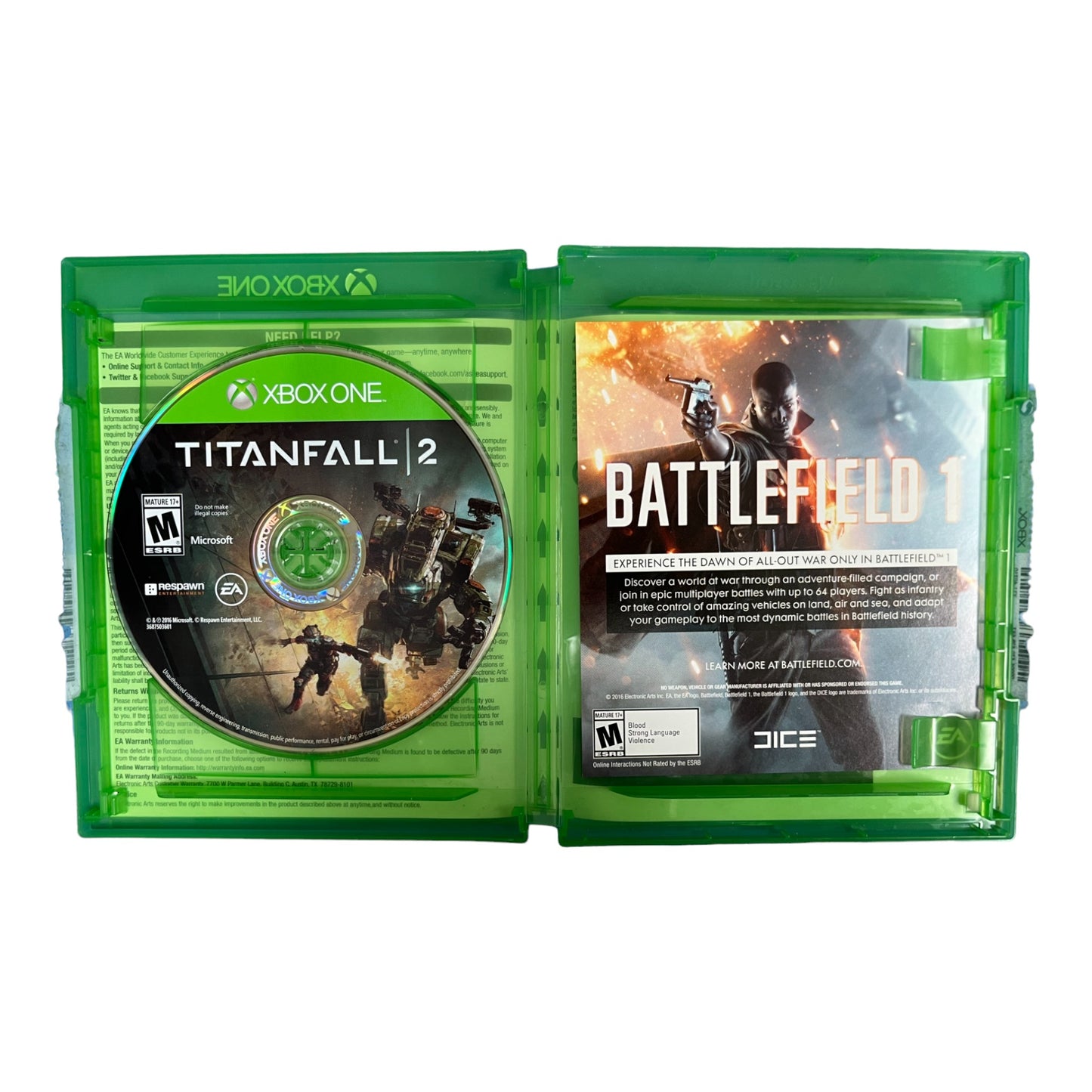 Titanfall 2 (Xbox One)