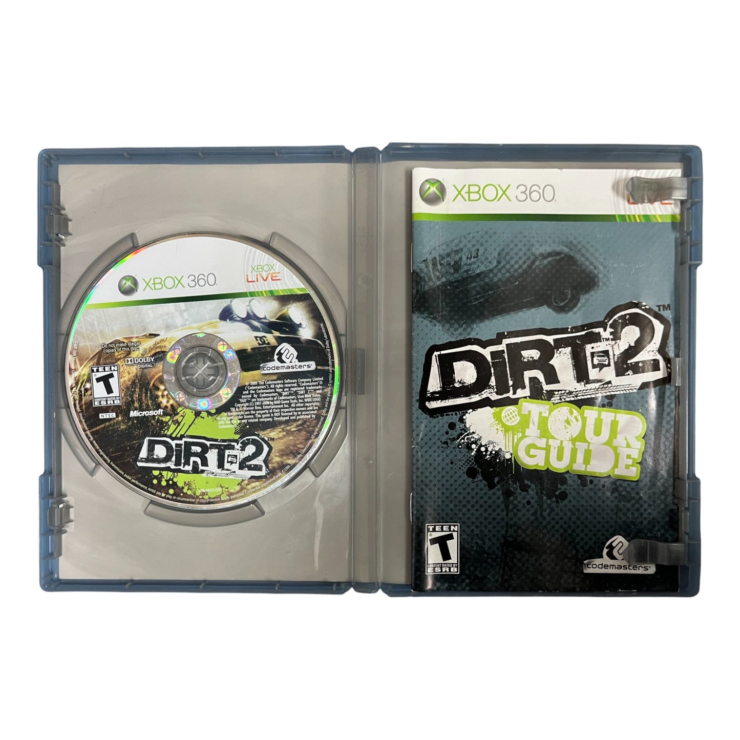 Dirt 2 (Xbox 360)