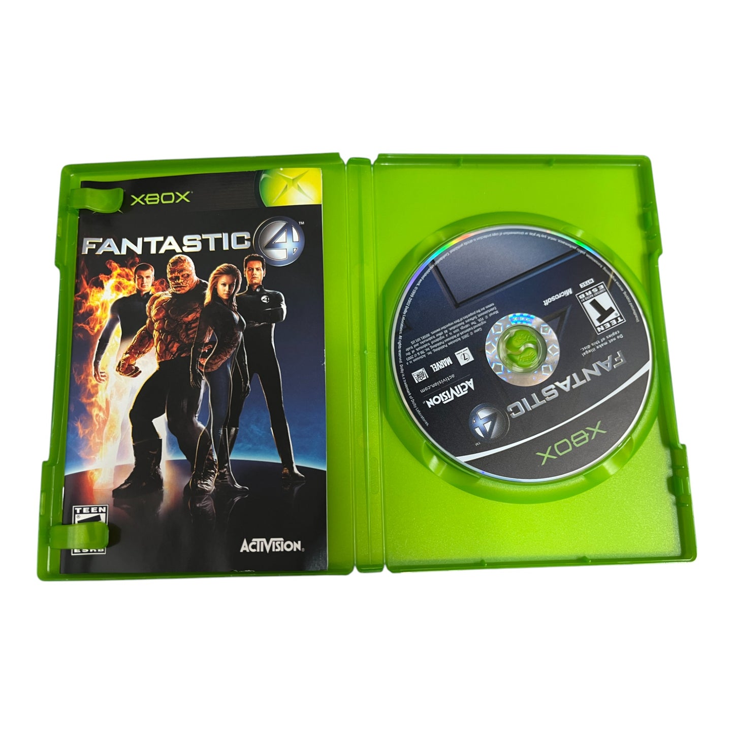 Fantastic 4 (Xbox)