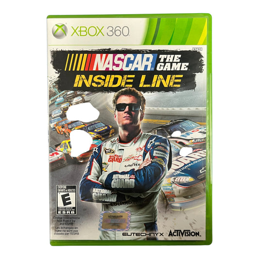 NASCAR The Game: Inside Line (Xbox360)