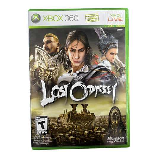Lost Odyssey (Xbox360)
