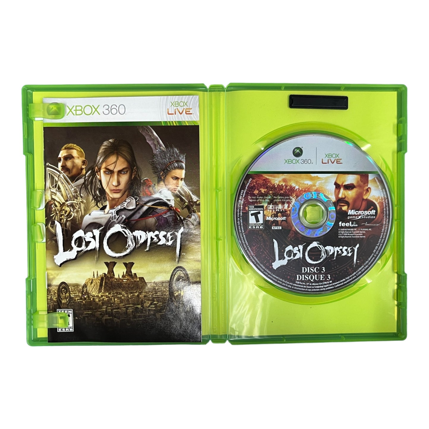 Lost Odyssey (Xbox360)
