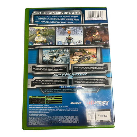 Spy Hunter 2 (Xbox)