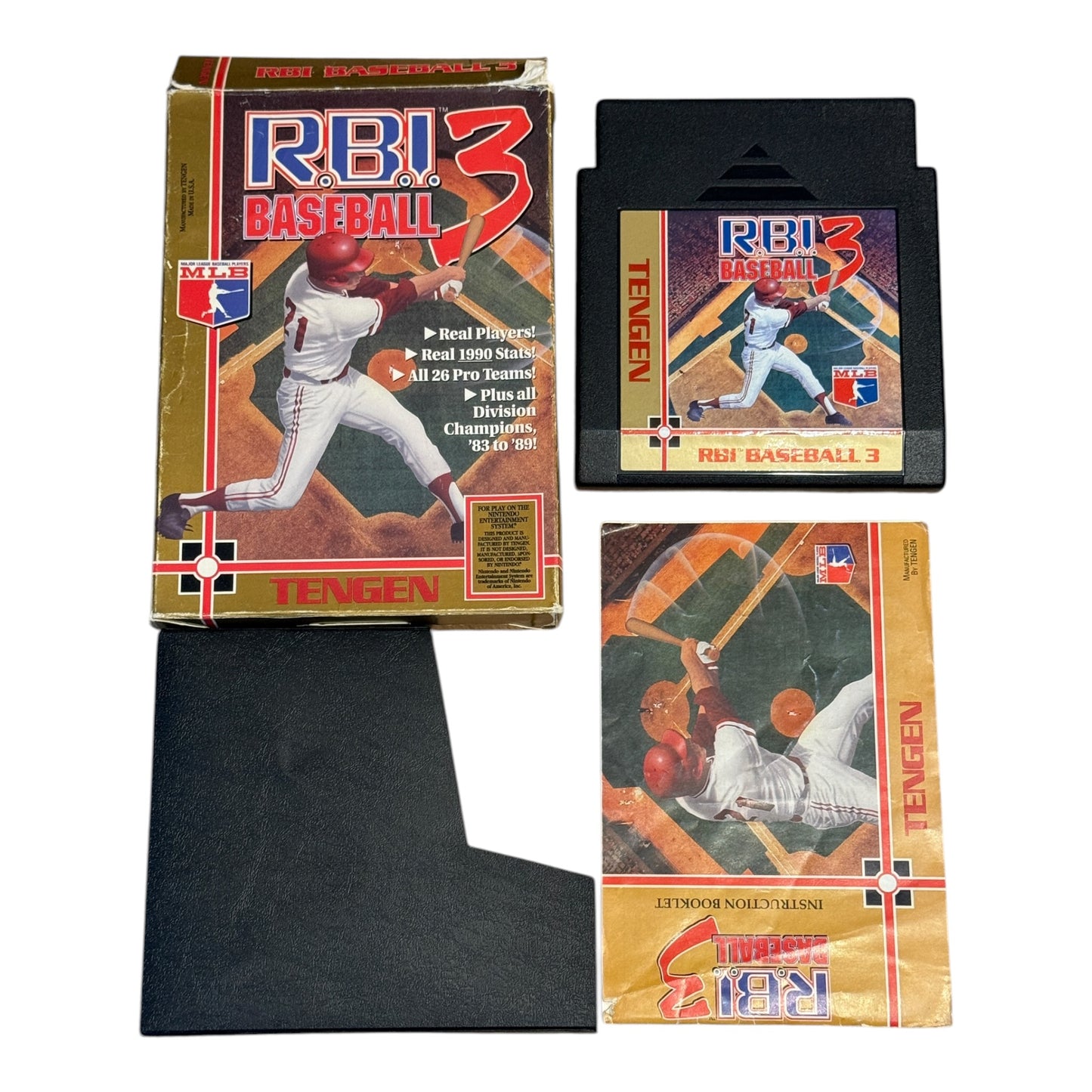 RBI Baseball 3 (NES)