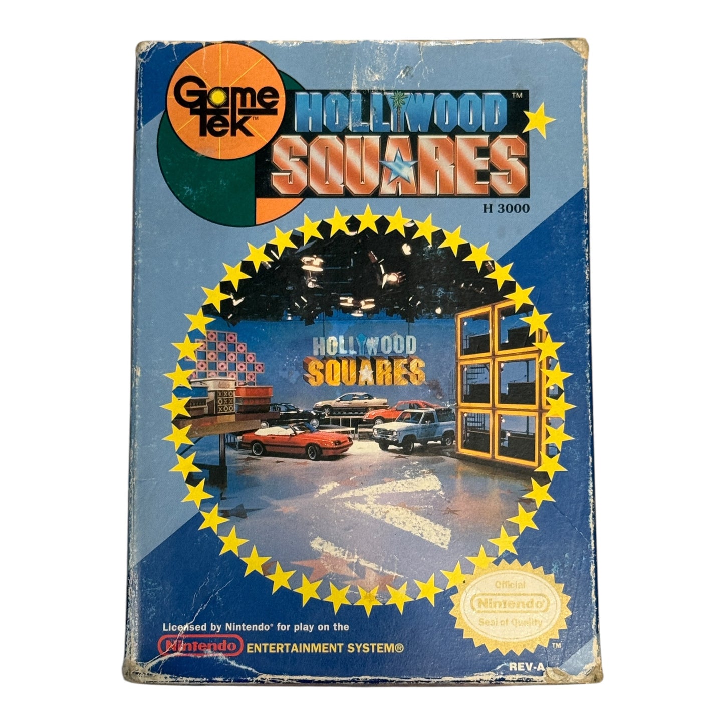 Hollywood Squares (NES)