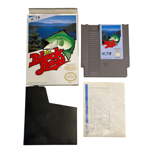 The Blass Bass (NES)