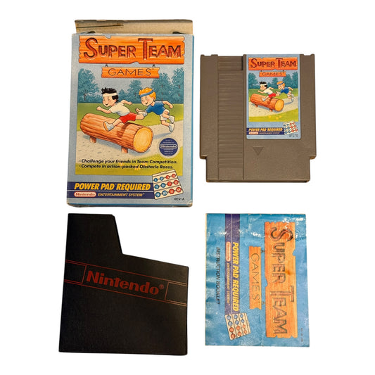 Super Team Games (NES)